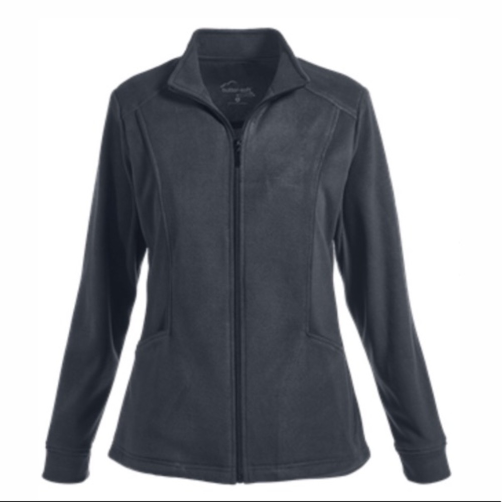 Butter-Soft Fleece Zip Up